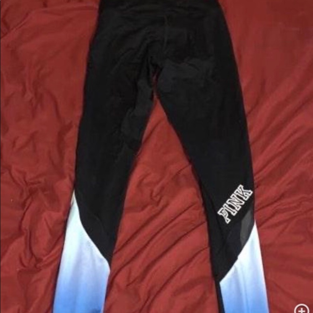 Victoria Secret Pink Ultimate Leggings - Picture 2 of 6